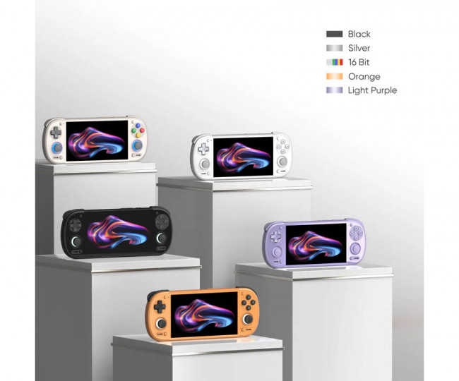 Портативная консоль Retroid Pocket 6